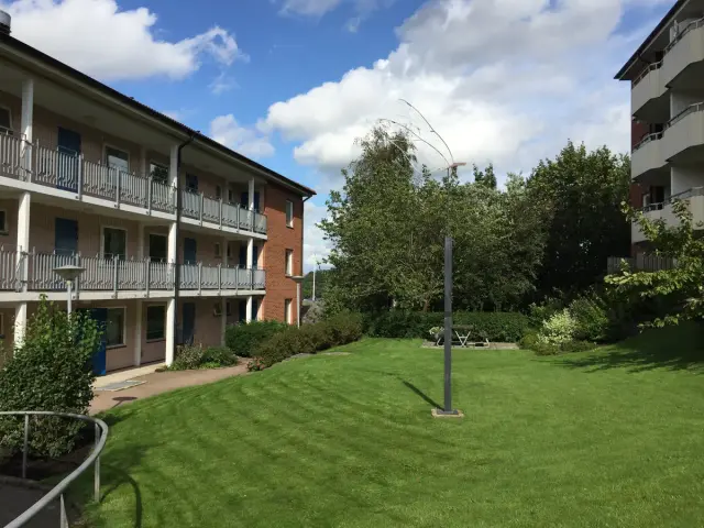 Hyreslägenhet på Laholm i laholm