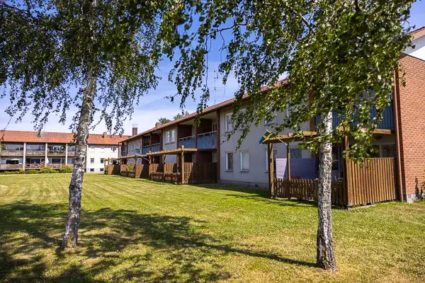 Hyreslägenhet på Slingvägen i Tidan