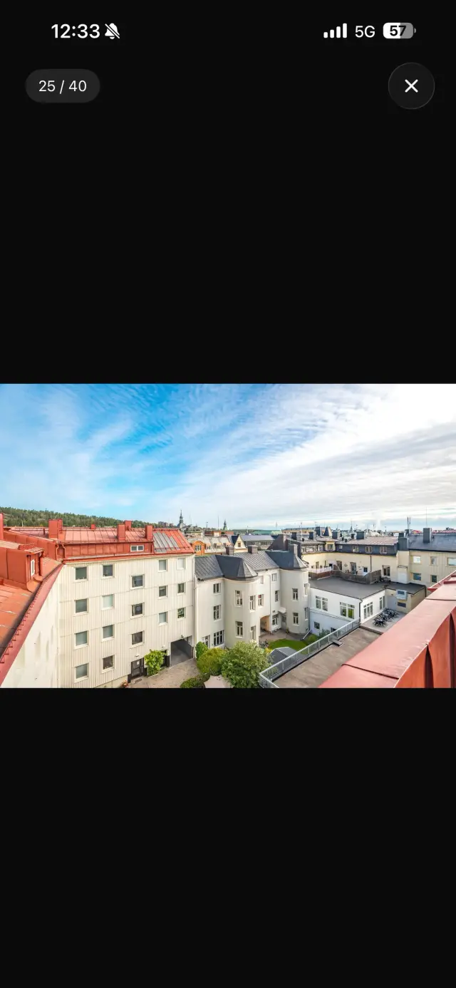 Hyreslägenhet på Sundsvall i sundsvall