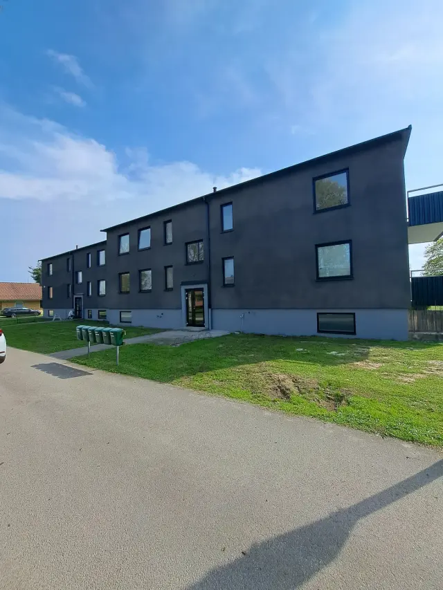 Hyreslägenhet på Laurentiusgatan i Vedum