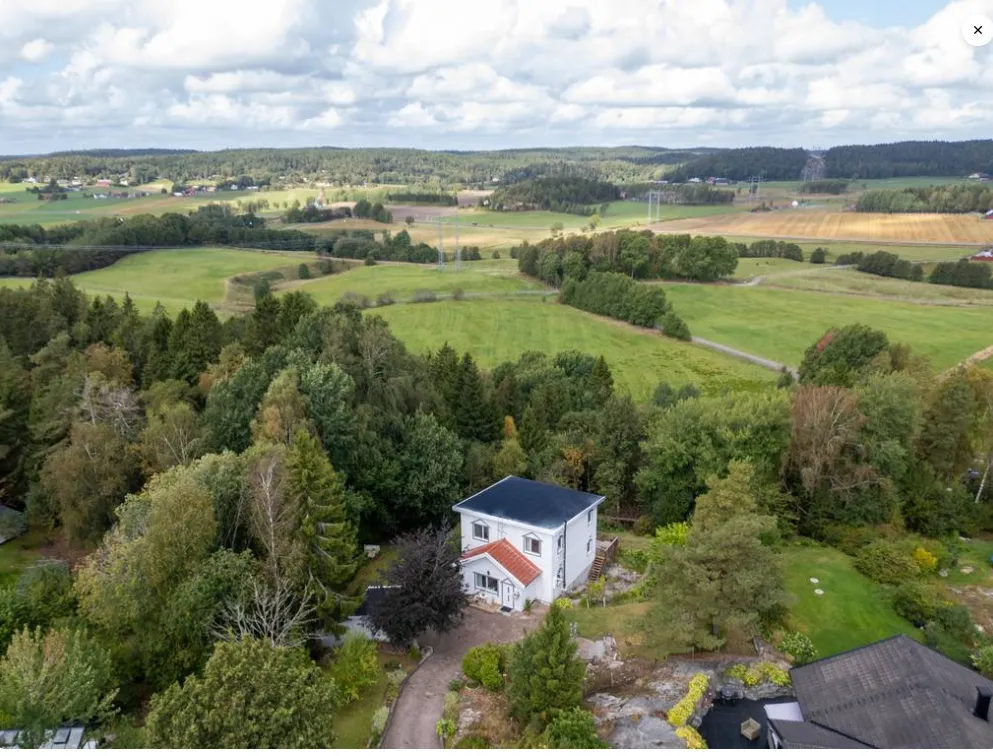 Lägenhet på Skogsbovägen i Gråbo
