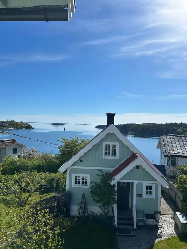 Hyresbostad på Dalarö i dalaro