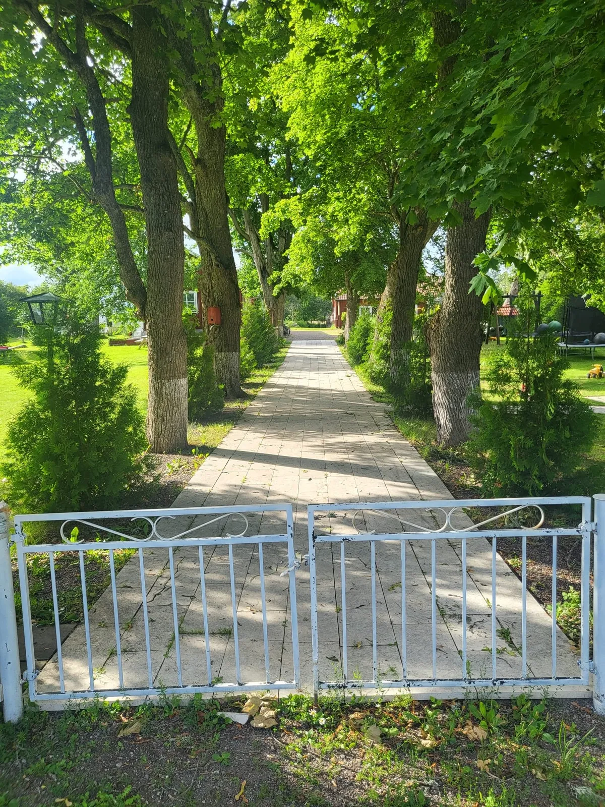 Lägenhet på Börje-broby i Uppsala