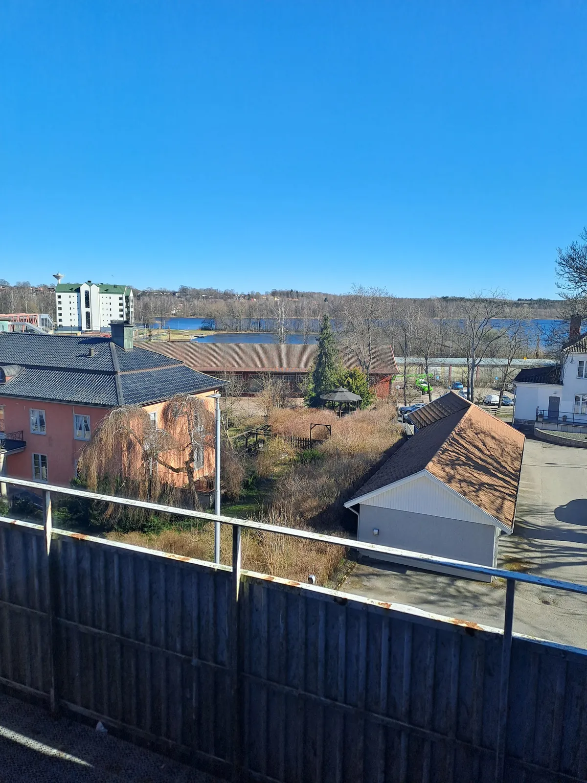Lägenhet på Storgatan i Alvesta