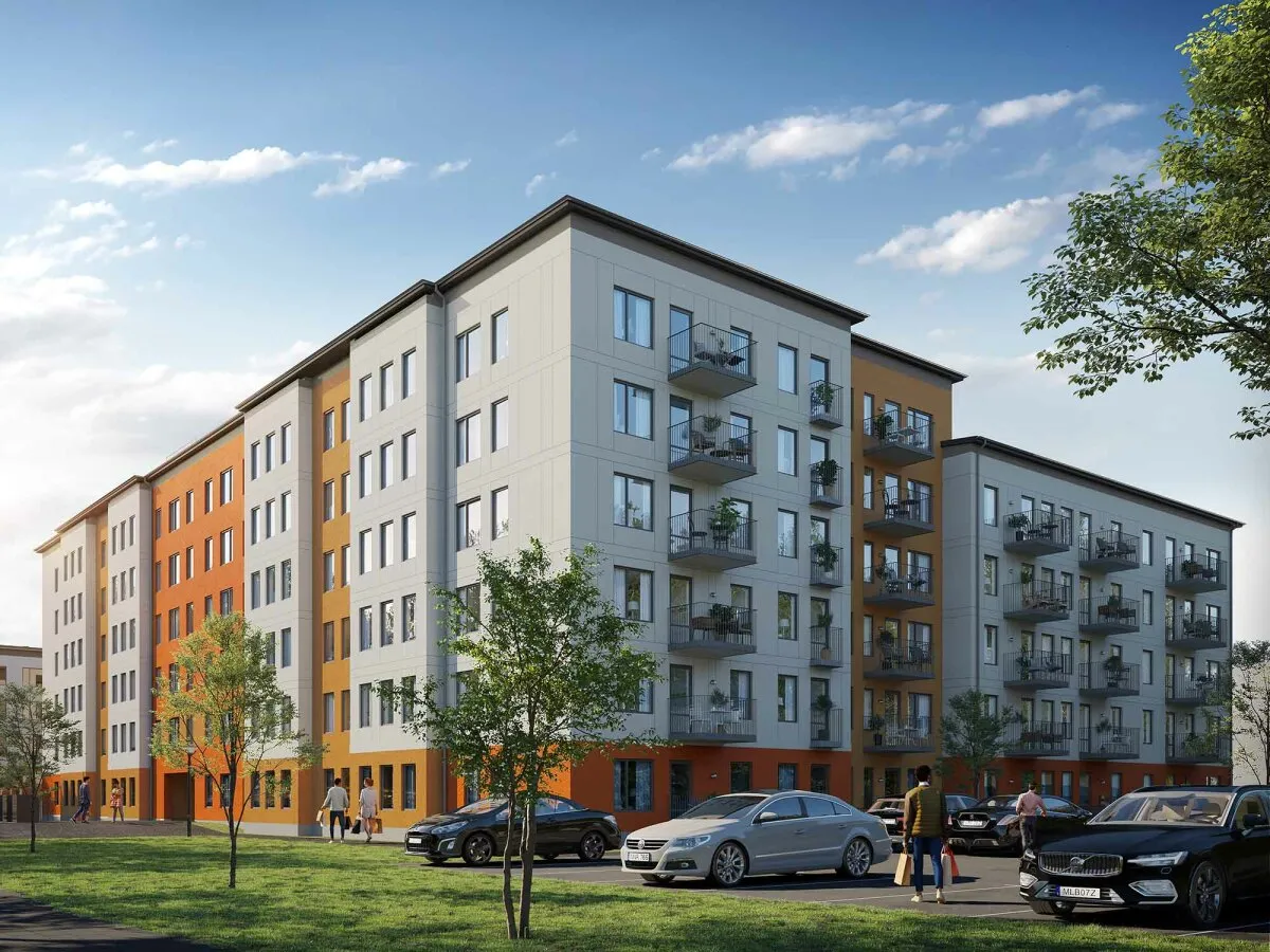 Gamla Dalbyvägen 16  i Lund