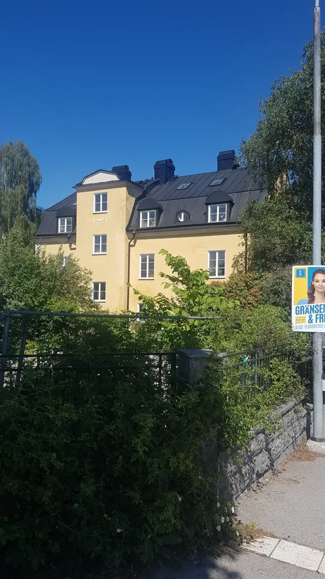 Hyreslägenhet på Solna i solna