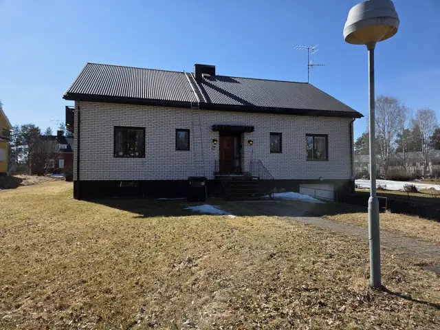 Hyresbostad på Jörn i jorn
