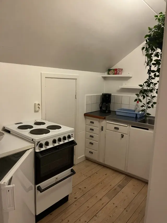 Hyreslägenhet på Osby i osby
