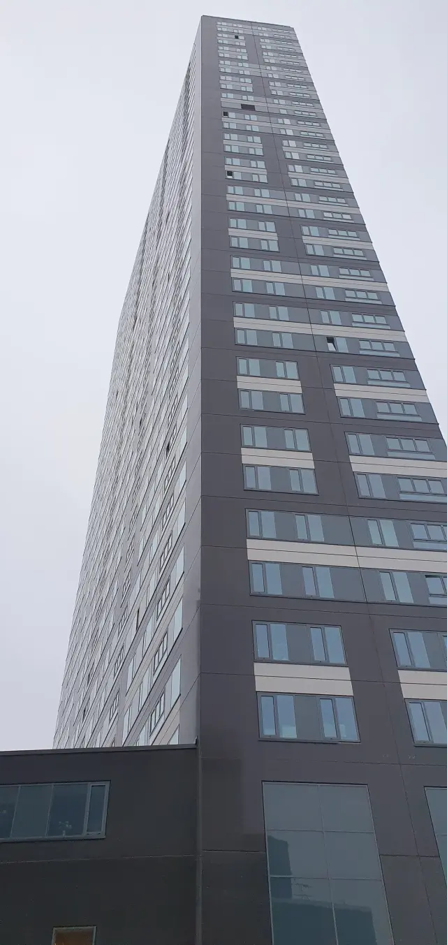 Hyreslägenhet på Kista i kista