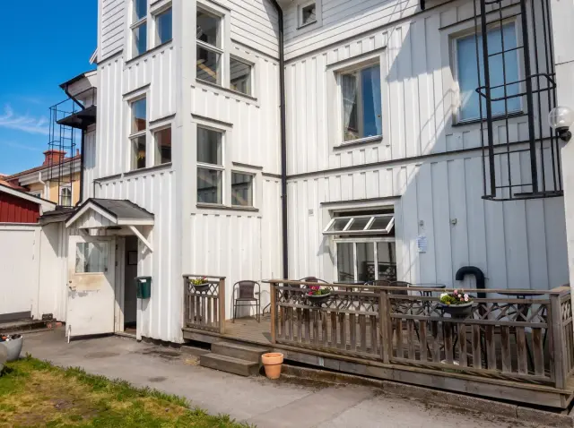 Hyreslägenhet på Sala i sala