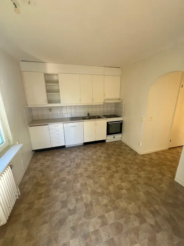 Hyreslägenhet på Ringgatan i Nässjö