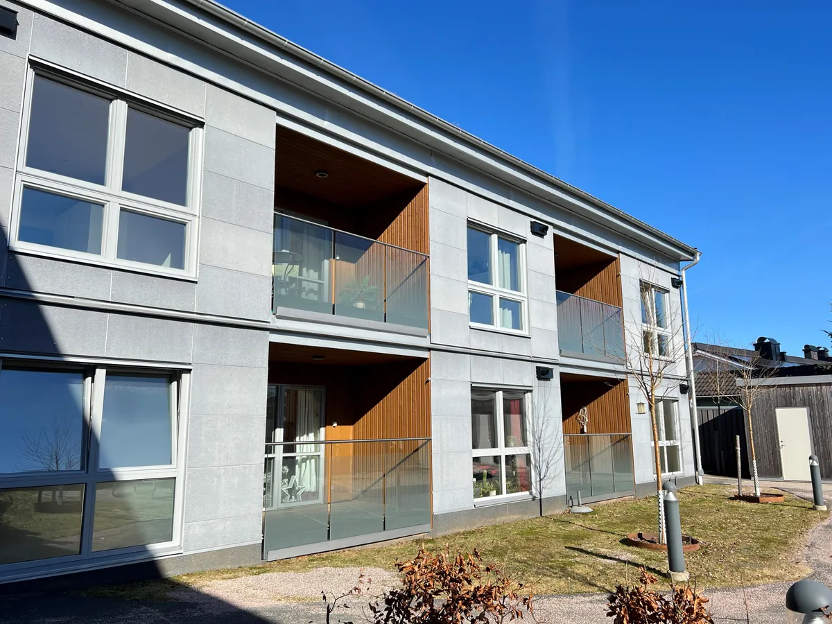 Lägenhet på Läkaregatan i Skillingaryd
