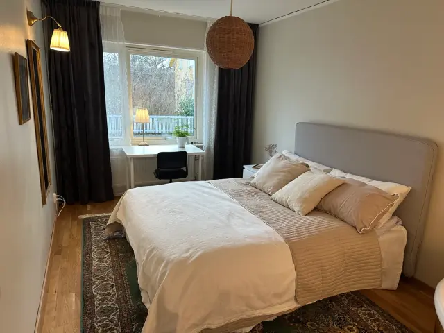 Hyreslägenhet på Plangatan i Alingsås