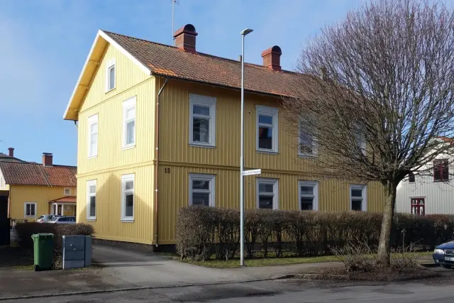Hyreslägenhet på S:ta Annagatan i Skara