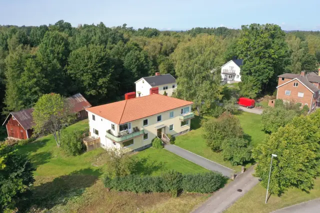Hyreslägenhet på Lammhult  i lammhult