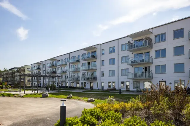 Hyreslägenhet på Storvreta i storvreta