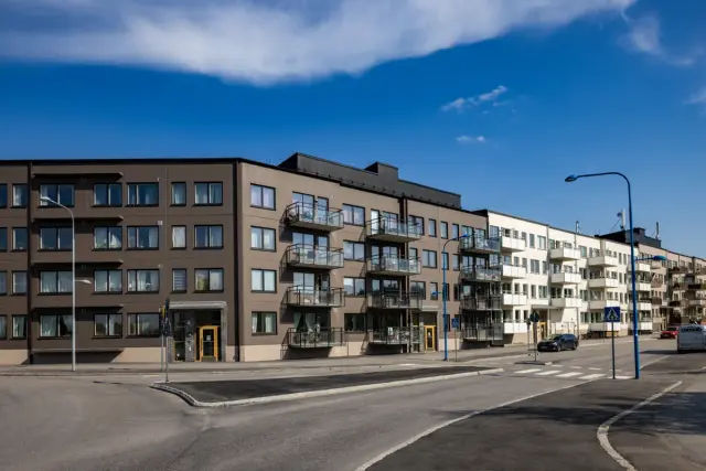 Hyreslägenhet på Storvreta i storvreta