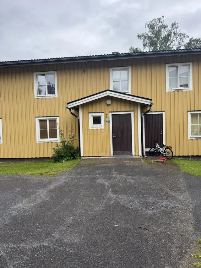 Hyreslägenhet på Mörsil i morsil