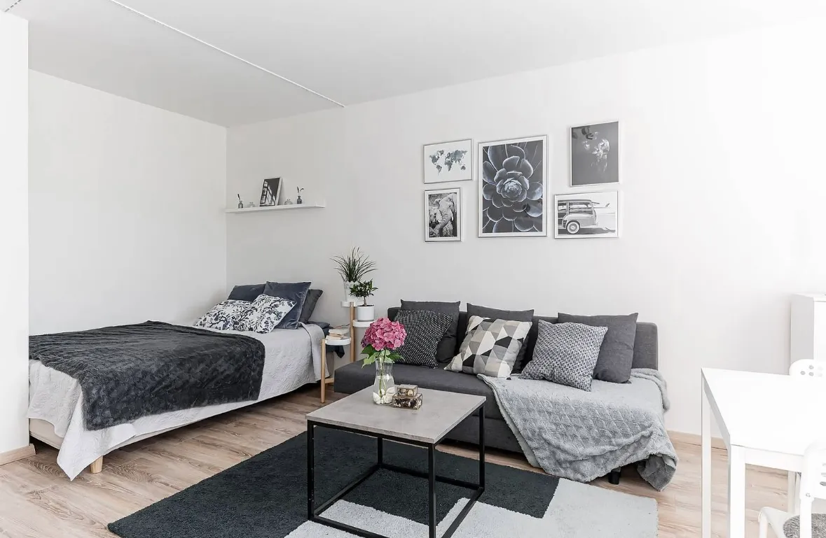 Lägenhet på Jupitervägen i Nyköping