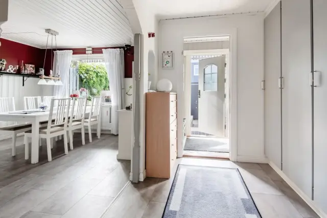 Hyreslägenhet på Åkersberga i akersberga