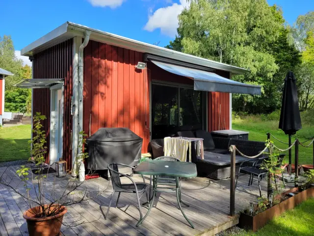 Hyresbostad på Märsta i marsta