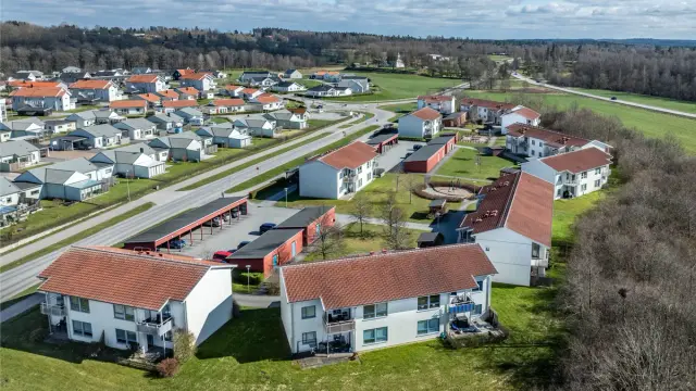 Hyreslägenhet på Vårgårda i vargarda