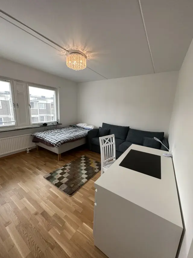 Hyreslägenhet på Kobbegården i Askim