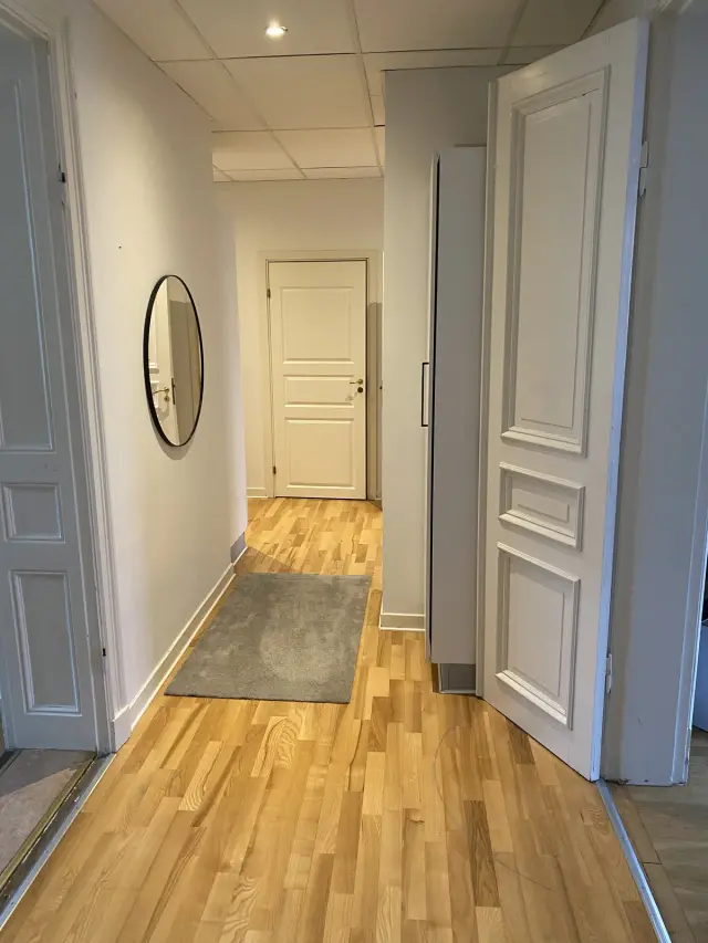 Hyreslägenhet på Torggatan i Lidköping
