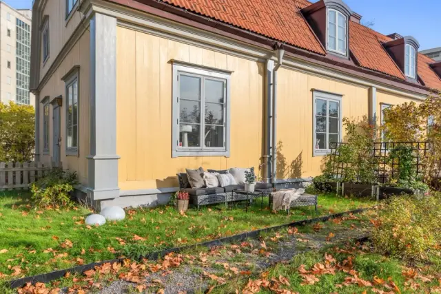 Hyreslägenhet på Vällingby i vallingby