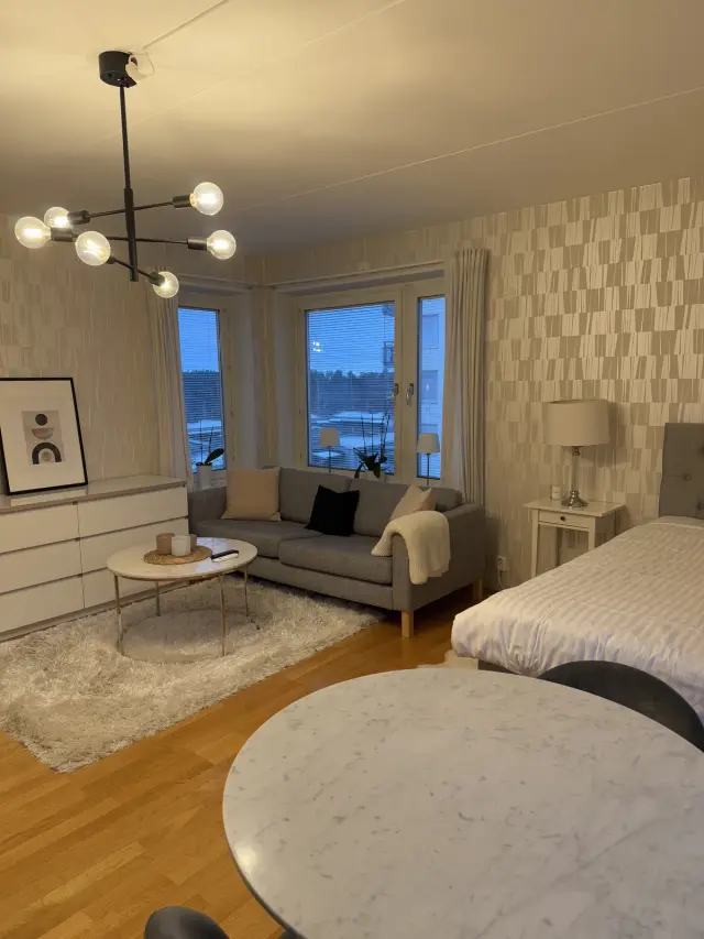 Hyreslägenhet på Skärholmen i skarholmen