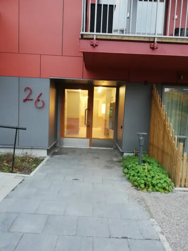 Hyreslägenhet på Hässelby i hasselby