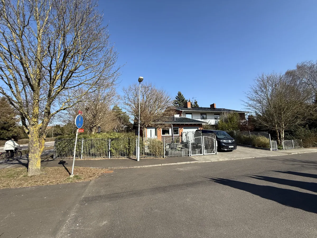 Lägenhet på Falkvägen i Åkarp
