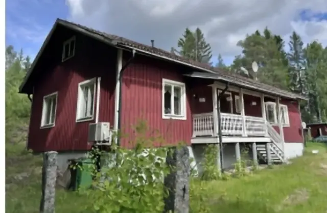 Hyresbostad på Sveg i sveg