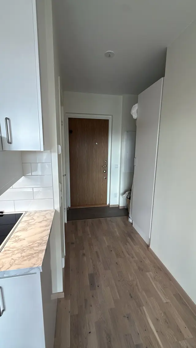 Hyreslägenhet på Bromma i bromma