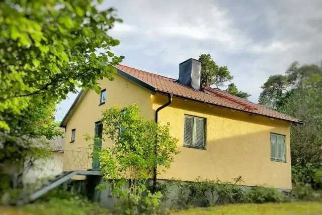 Hyresbostad på Skolvägen i Fårösund