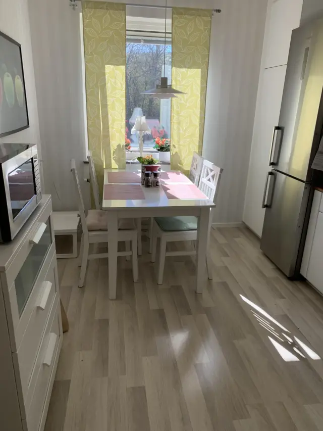 Hyreslägenhet på Sundsvall i sundsvall