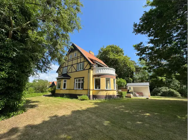 Hyresbostad på Olof Normans väg i Falsterbo