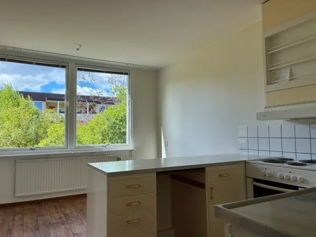 Hyreslägenhet på Dalsvägen i Gunnebo