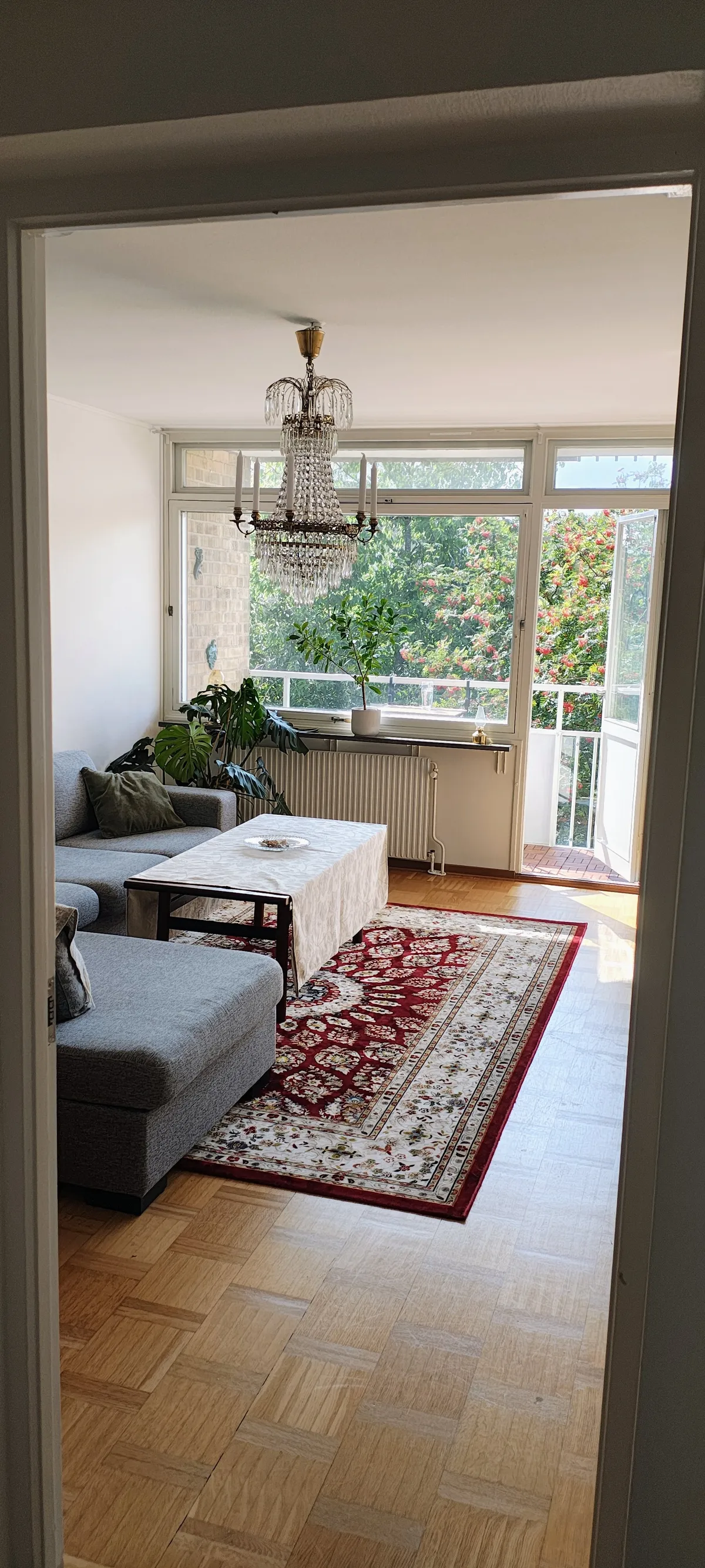 Lägenhet på Lorensborgsgatan i Malmö
