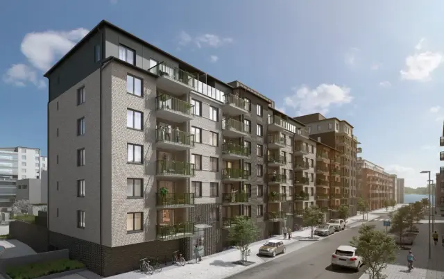 Hyreslägenhet på Lidingö i lidingo