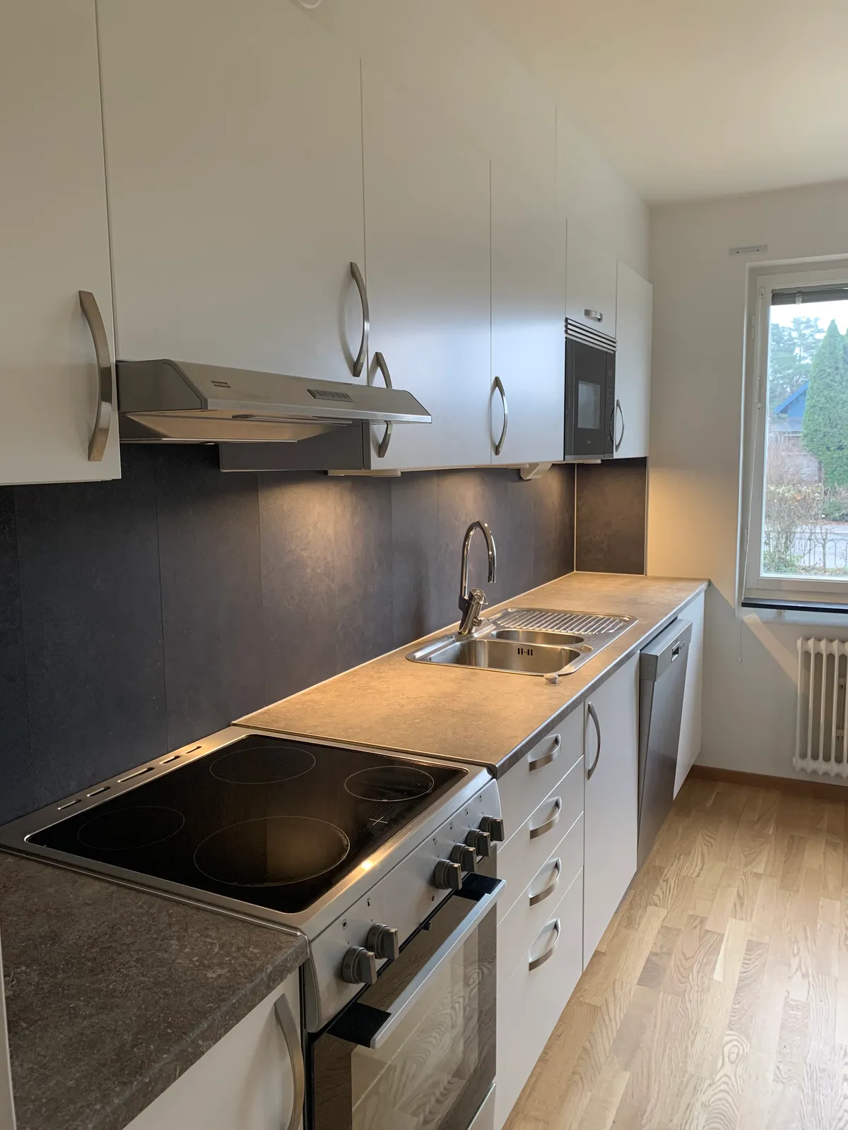 Lägenhet på Sandbäcksvägen i Mariestad