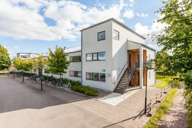 Hyreslägenhet på Fjärdingsstigen i Halmstad