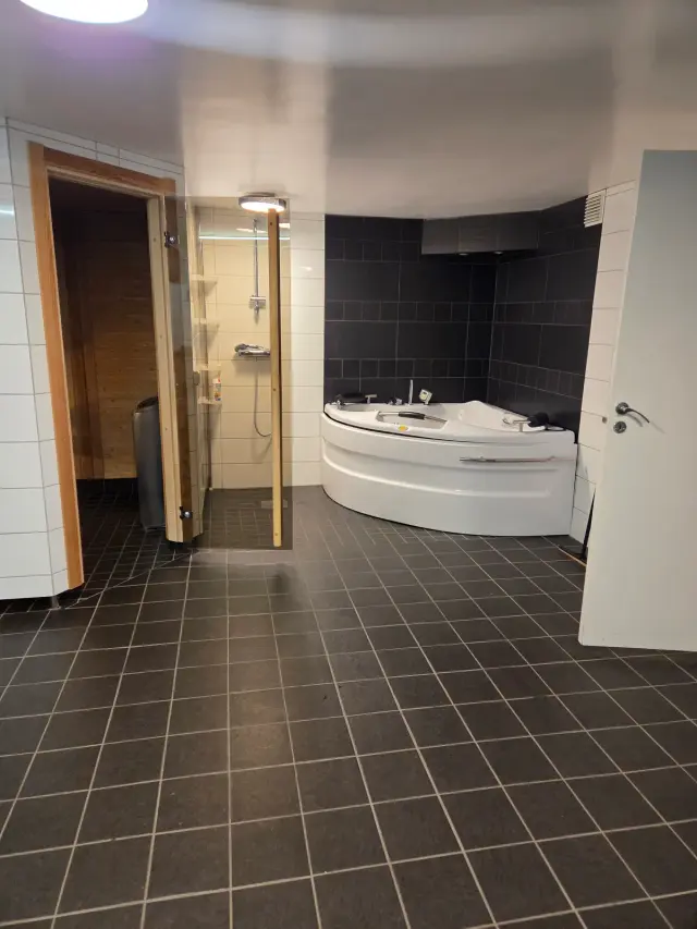 Hyresbostad på Börje Salmings gata i Kiruna