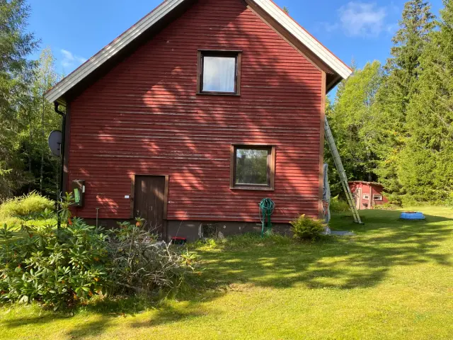 Hyresbostad på Grängesberg i grangesberg