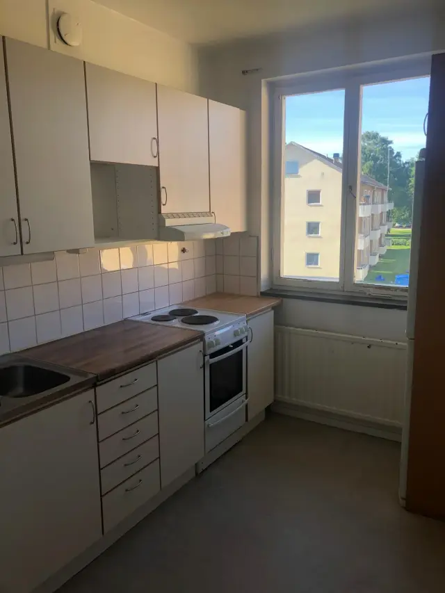 Hyreslägenhet på Hässleholm i hassleholm
