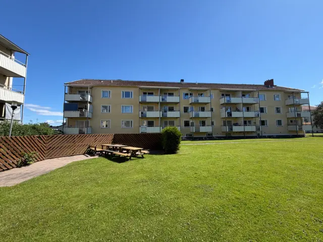 Hyreslägenhet på Hallsberg i hallsberg