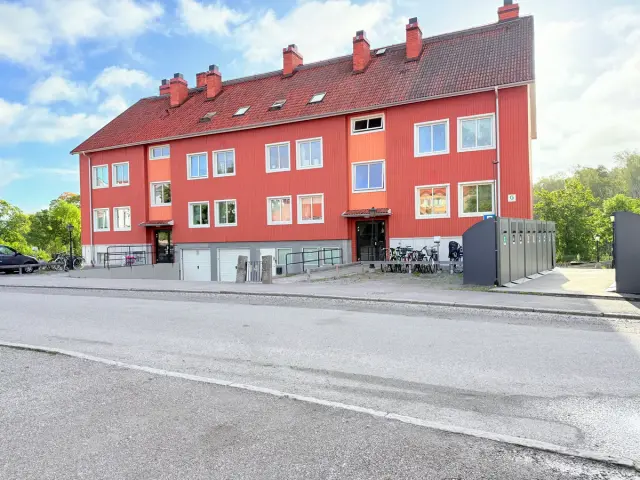 Hyreslägenhet på Torshälla i torshalla