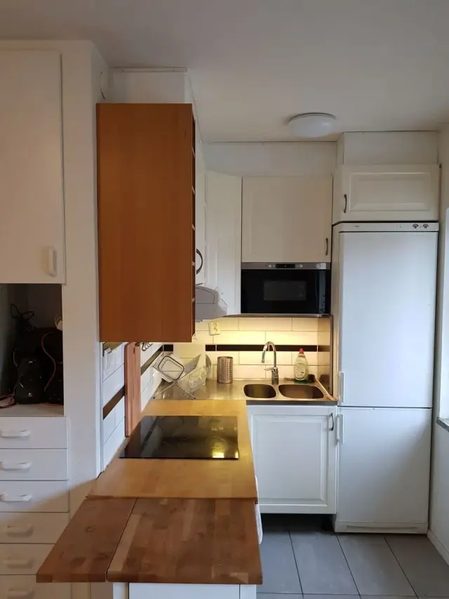 Hyreslägenhet på Sundsvall i sundsvall