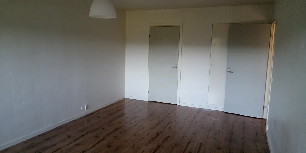 Lägenhet på Vallvägen i Härnösand