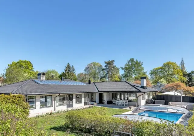 Hyresbostad på Djursholm i djursholm